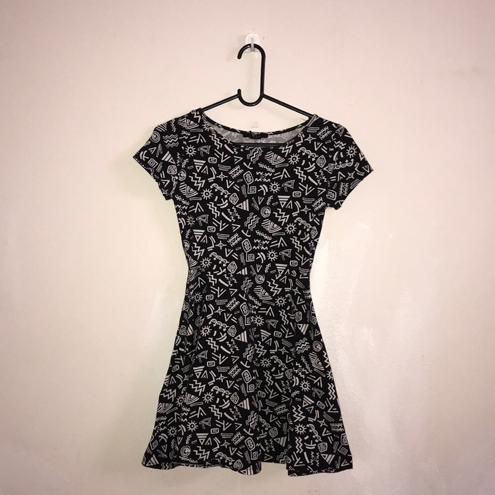 FOREVER 21 Printed Dress